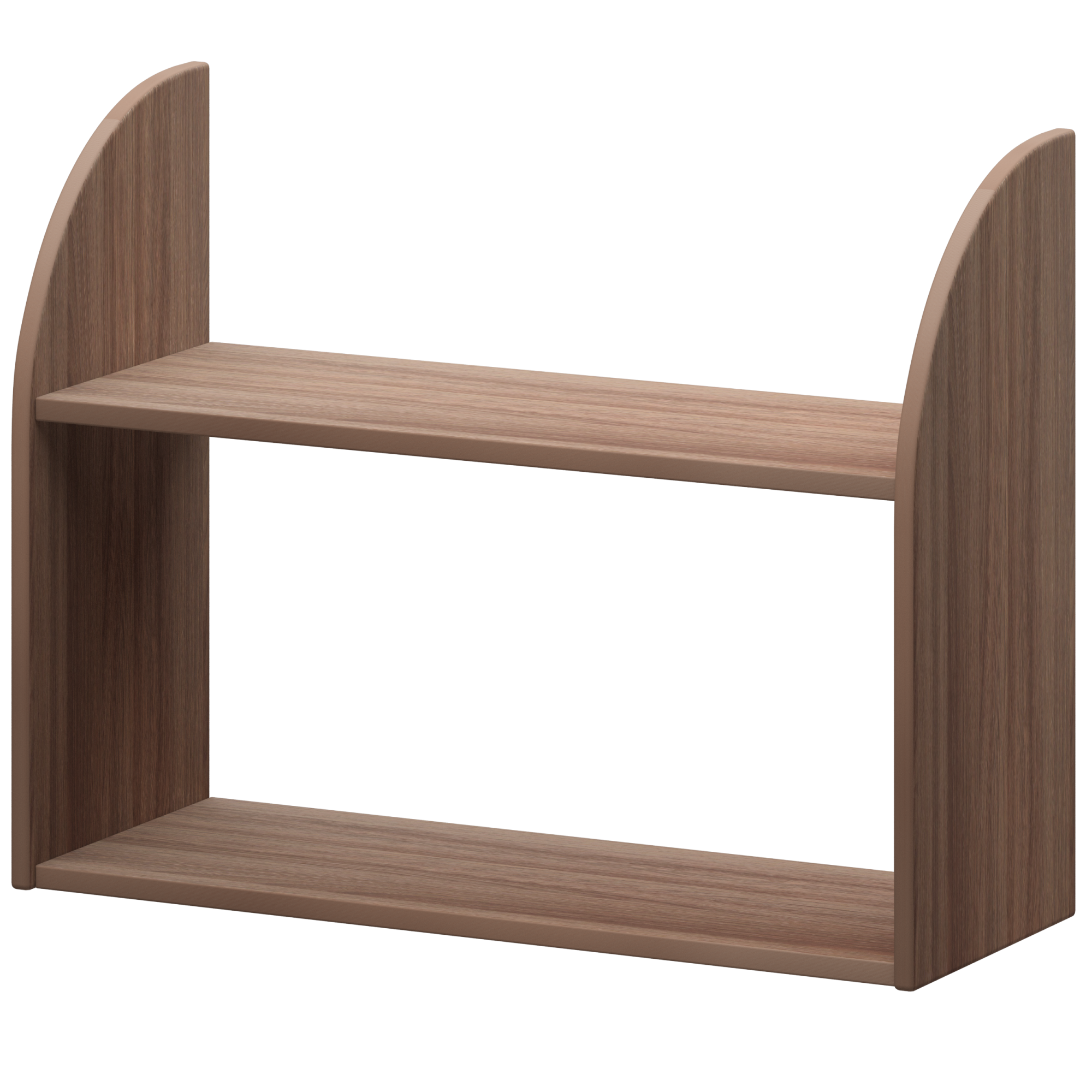 Изображение полка навесная арго а-300 темный шимо